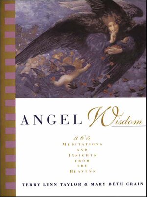 cover image of Angel Wisdom
